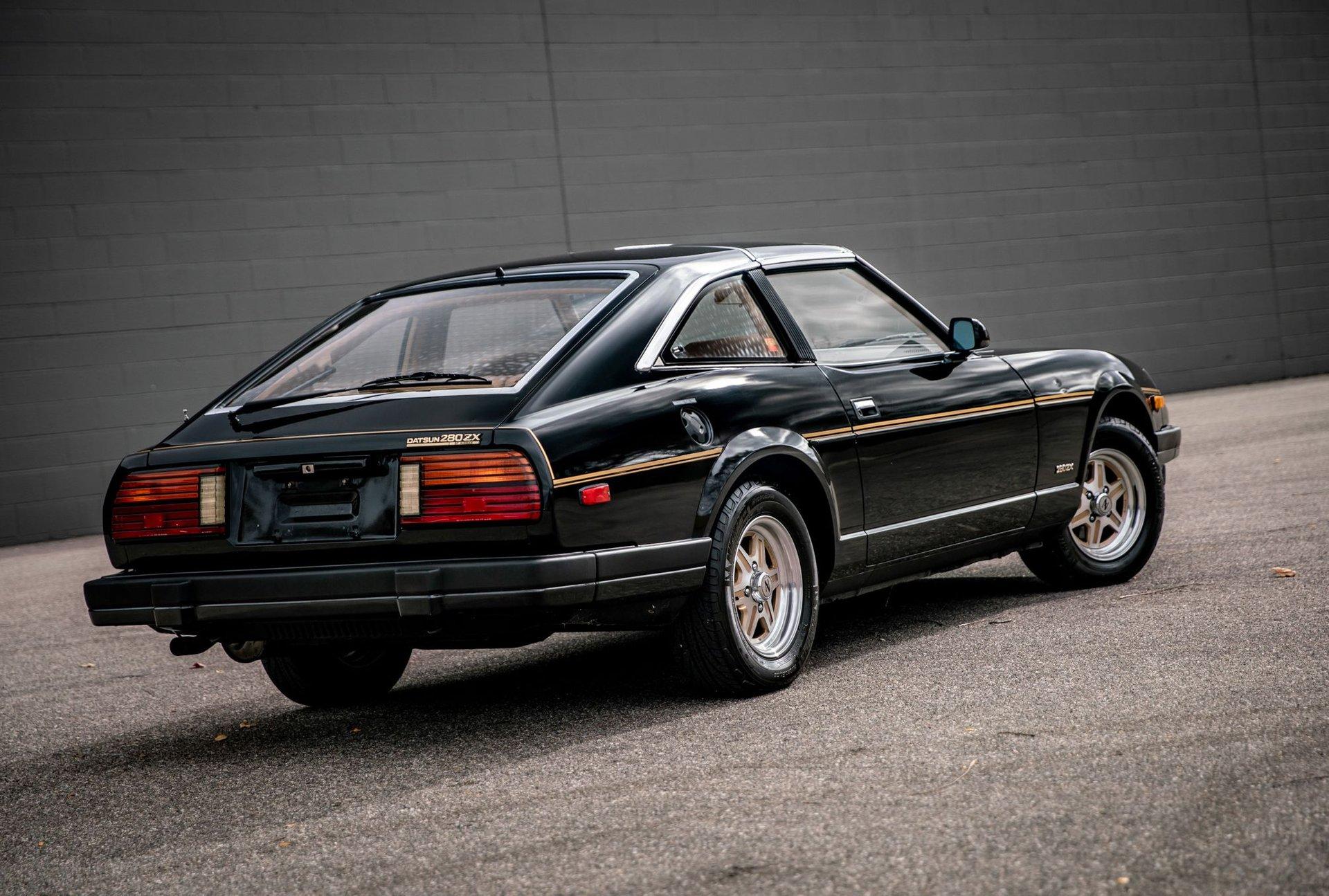 lynlynページです。 No Reserve: 1983 Datsun 280ZX GL 2+2 Project for sale on BaT